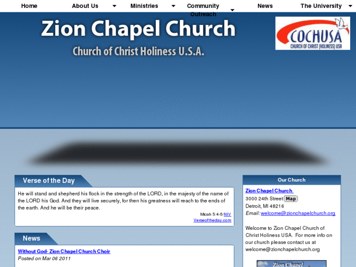 www.zionchapelchurch.org