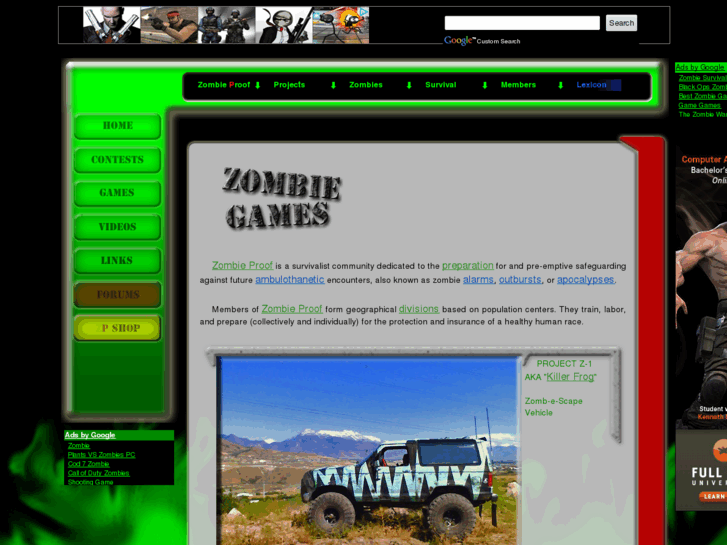 www.zombie-proof.com