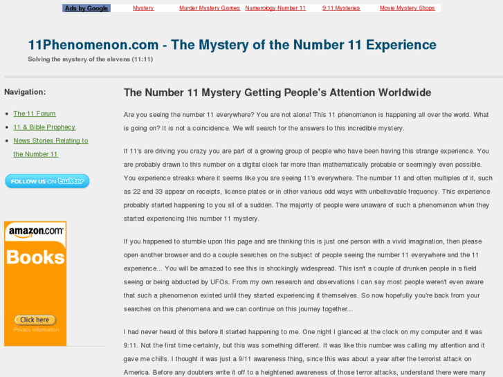 www.11phenomenon.com