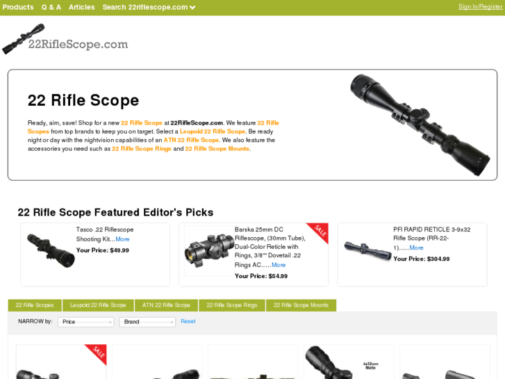 www.22riflescope.com