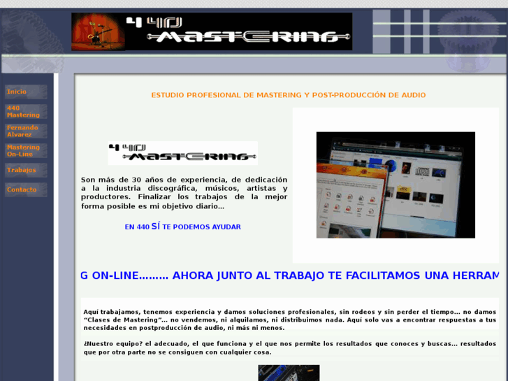 www.440mastering.com