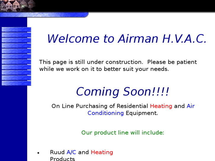 www.airmanhvac.com