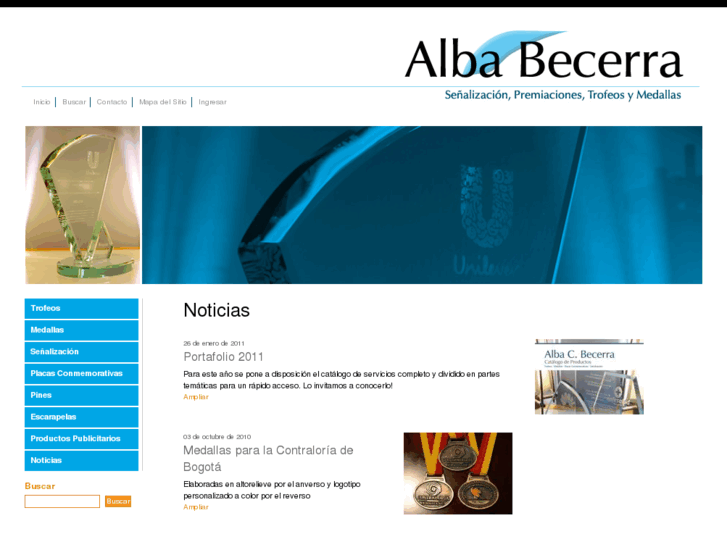 www.albabecerra.com