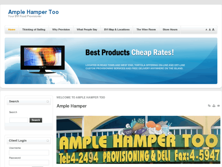 www.amplehamper.net