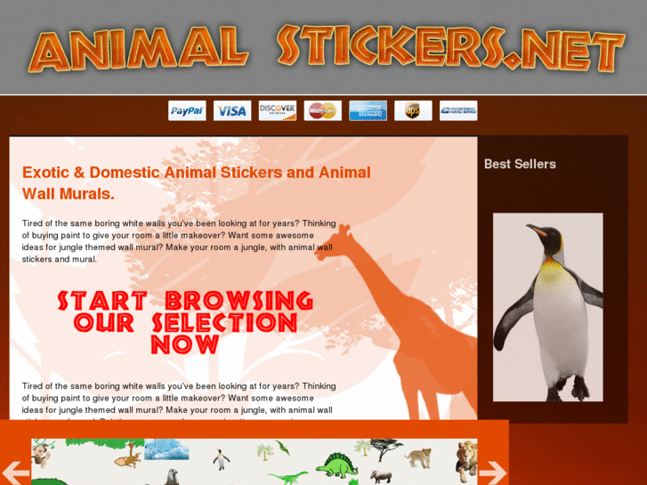 www.animalstickers.net