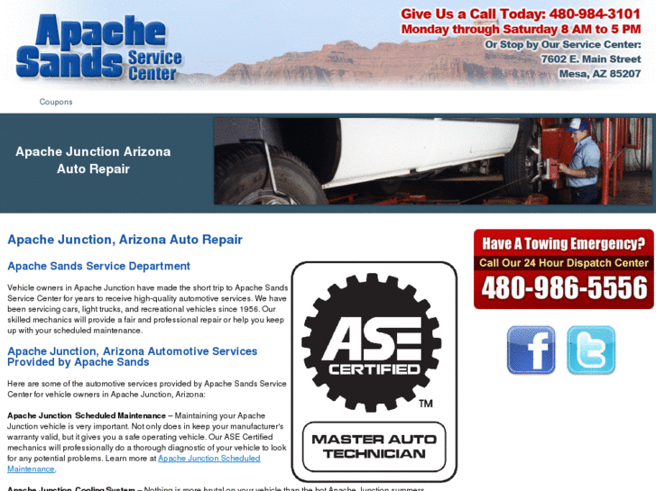 www.apachejunctionarizonaautorepair.com