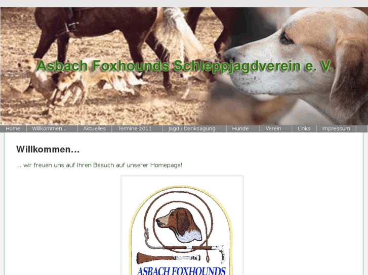 www.asbach-foxhounds.com