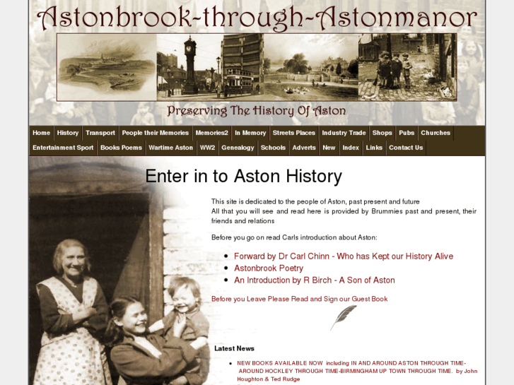 www.astonbrook-through-astonmanor.co.uk