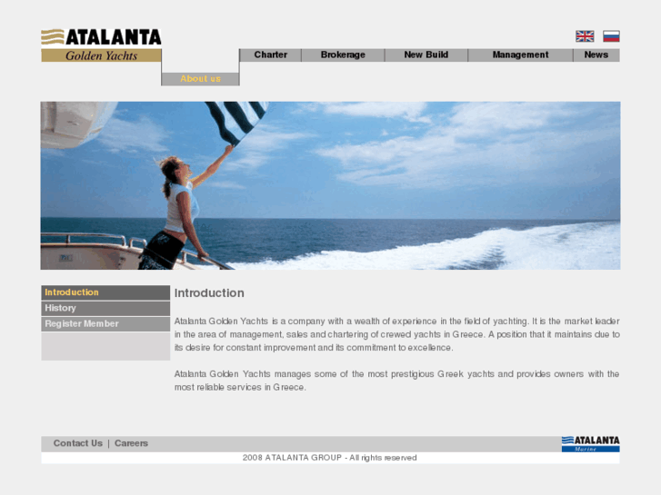 www.atalantagoldenyachts.com