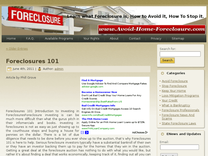 www.avoid-home-foreclosure.com