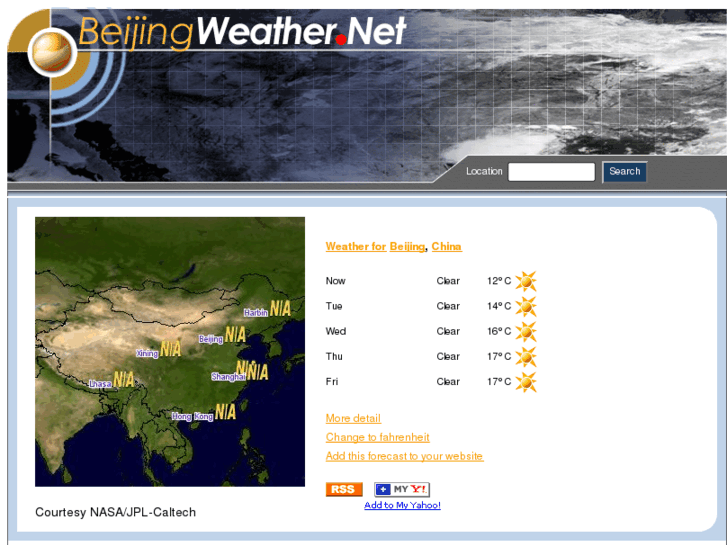 www.beijingweather.net