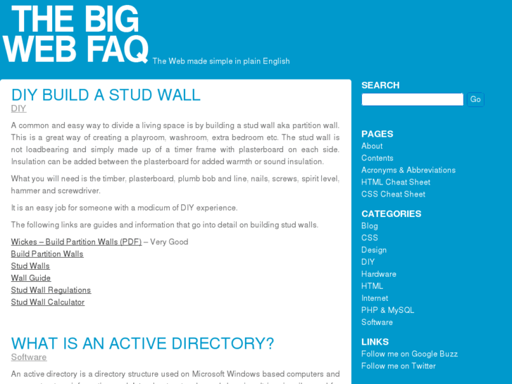 www.bigwebfaq.com