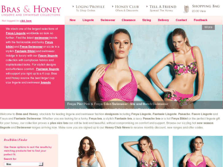 www.brasandhoney.com