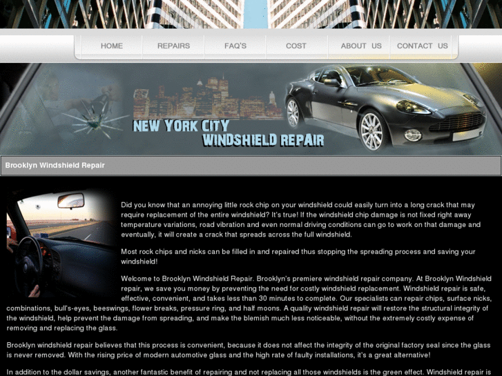 www.brooklynwindshieldrepair.net