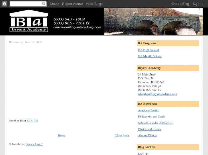 www.bryantacademy.com