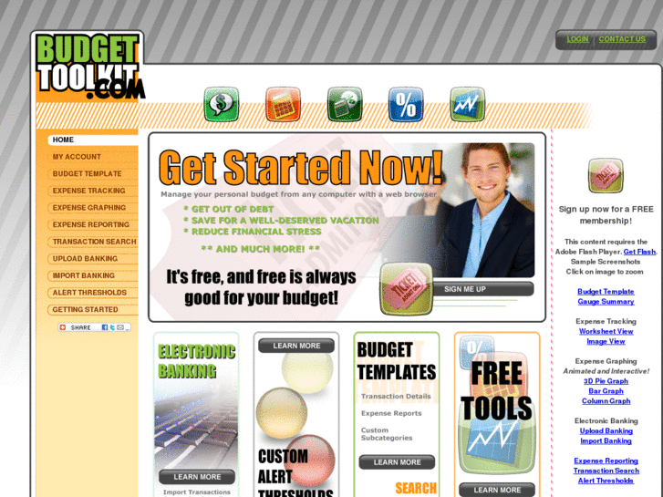 www.budgettoolkit.mobi