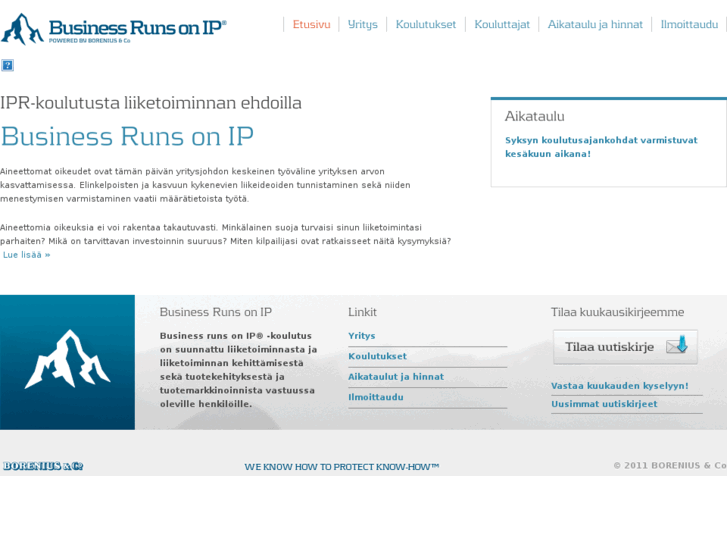 www.businessrunsonip.fi