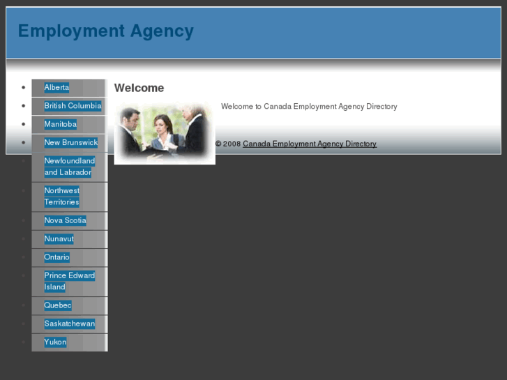 www.canadaemploymentagency.net