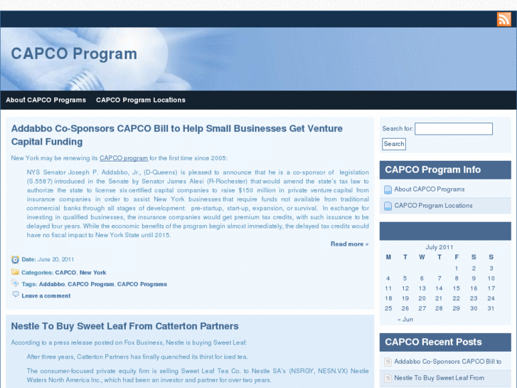 www.capcoprogram.com