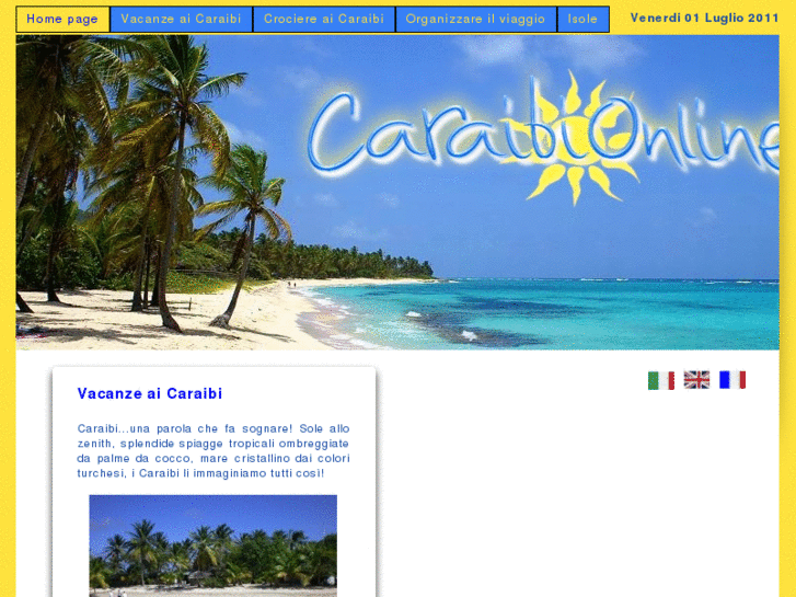 www.caraibionline.it