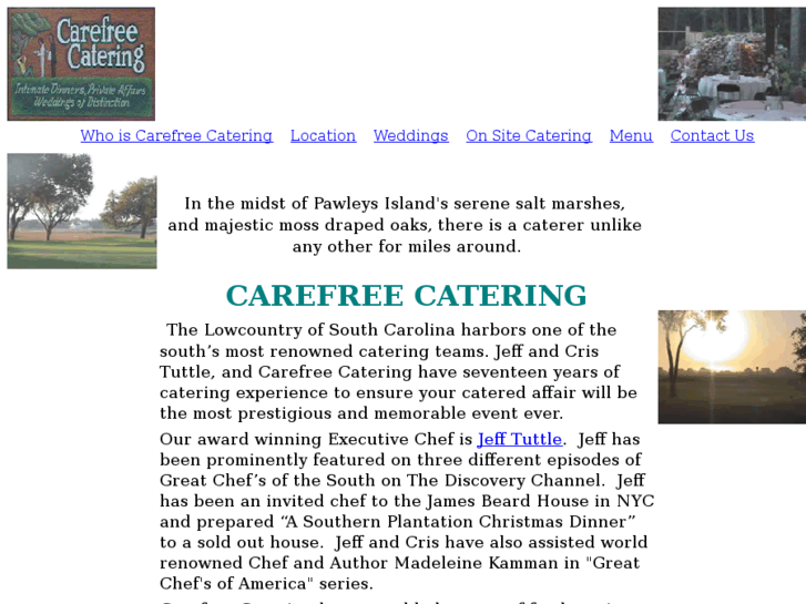 www.carefreecatering.com