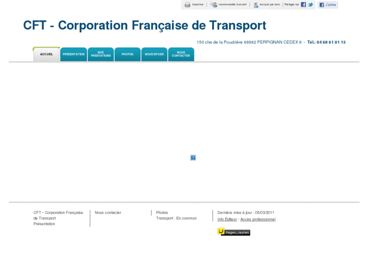 www.cftcorporationfrancaisedetransport.com