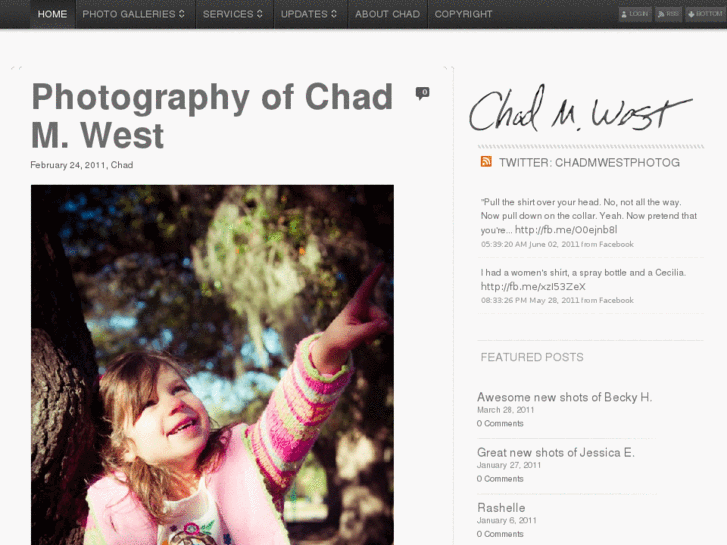 www.chadmwest.com