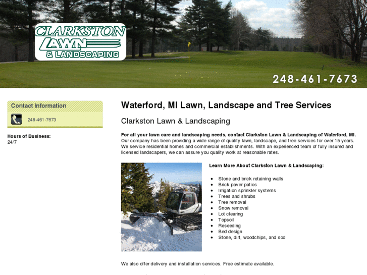 www.clarkstonlawnnlandscape.com