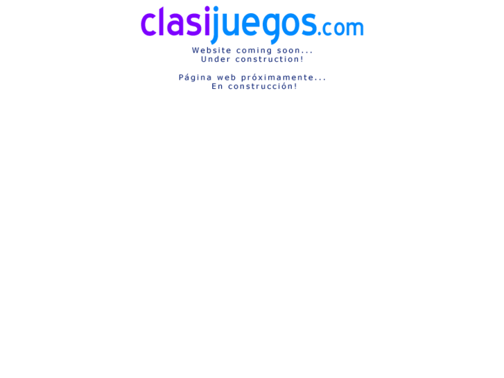 www.clasijuegos.com