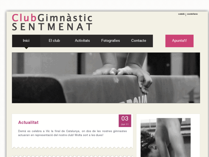 www.clubgimnasticsentmenat.com