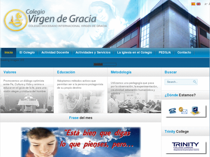 www.colegiovirgendegracia.org