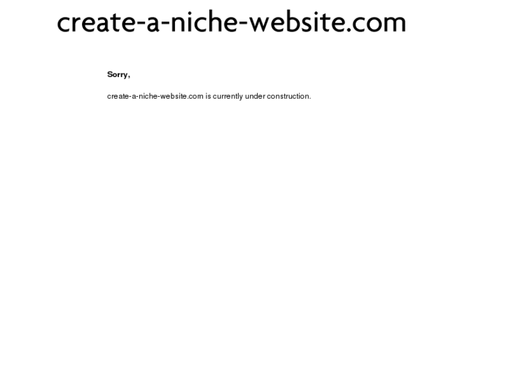 www.create-a-niche-website.com