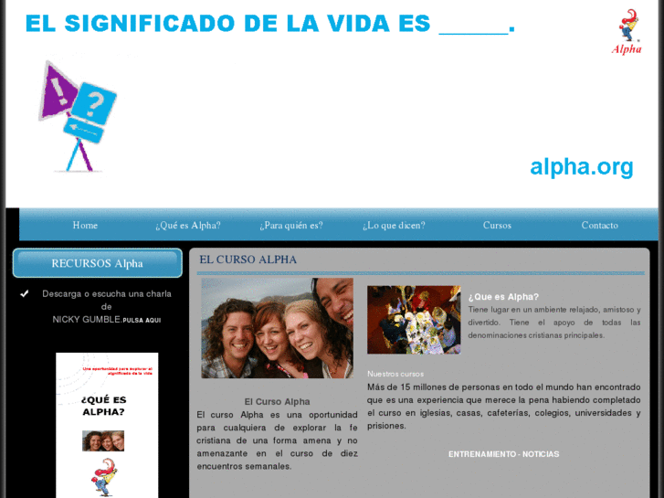 www.cursoalpha.es