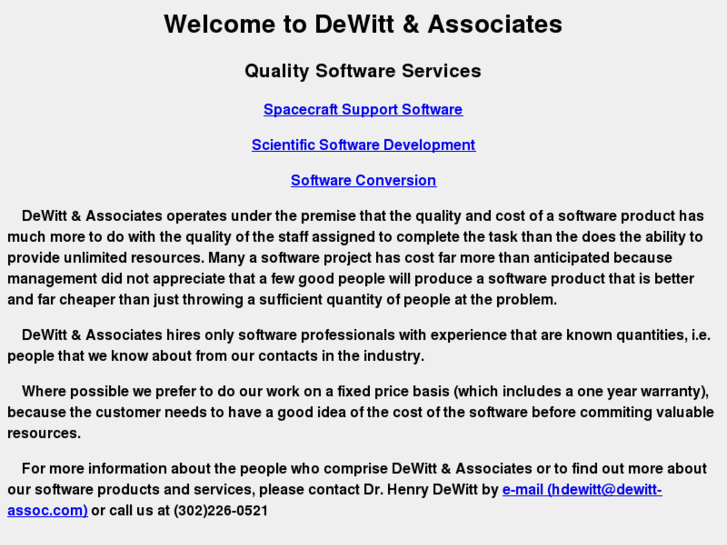 www.dewitt-assoc.com