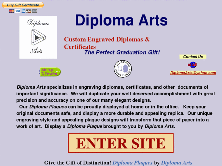 www.diplomaarts.net