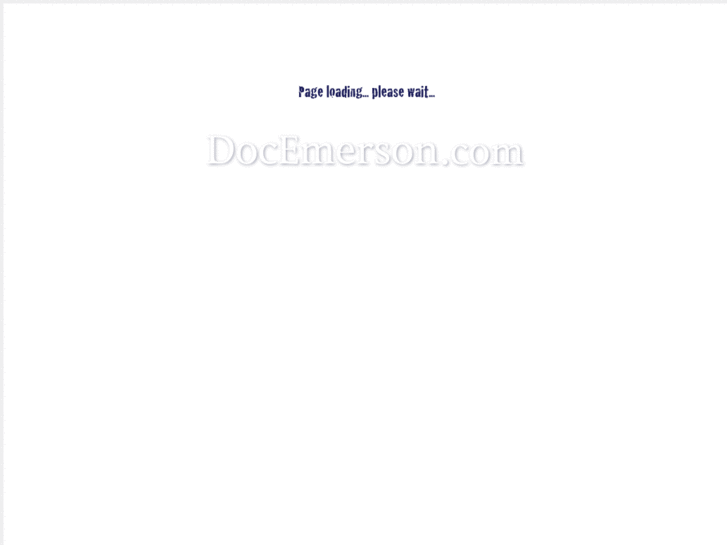 www.docemerson.net