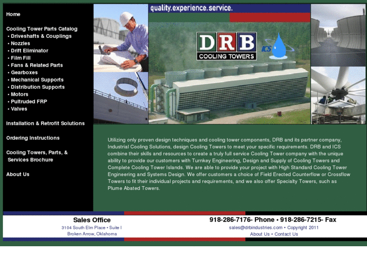www.drbcoolingtowers.com