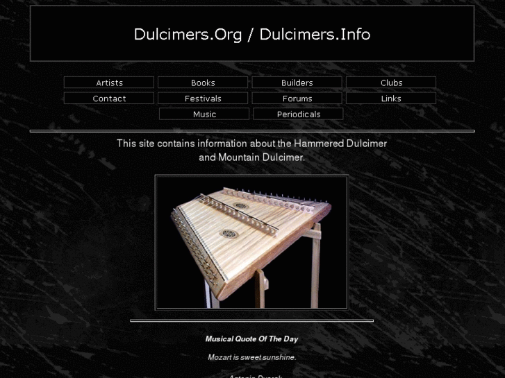 www.dulcimers.org