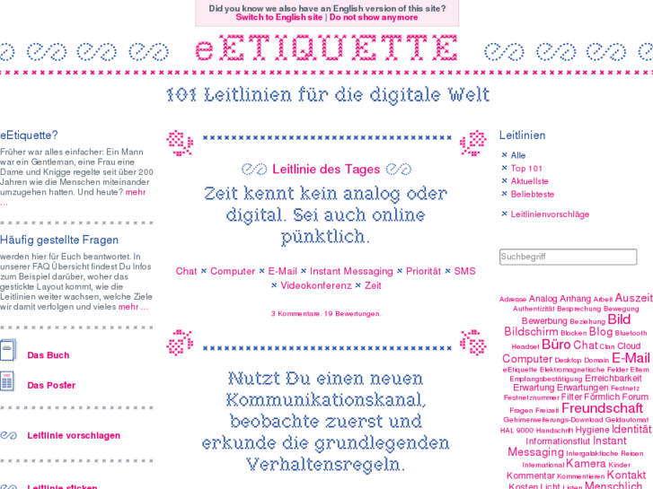 www.e-etiquette.net