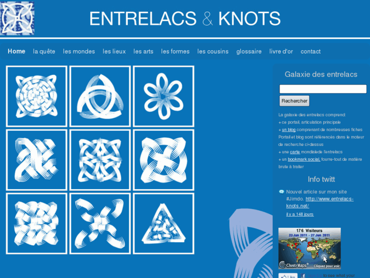 www.entrelacs-knots.net