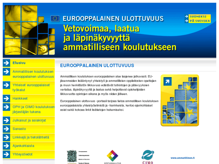 www.eurooppalainenulottuvuus.com