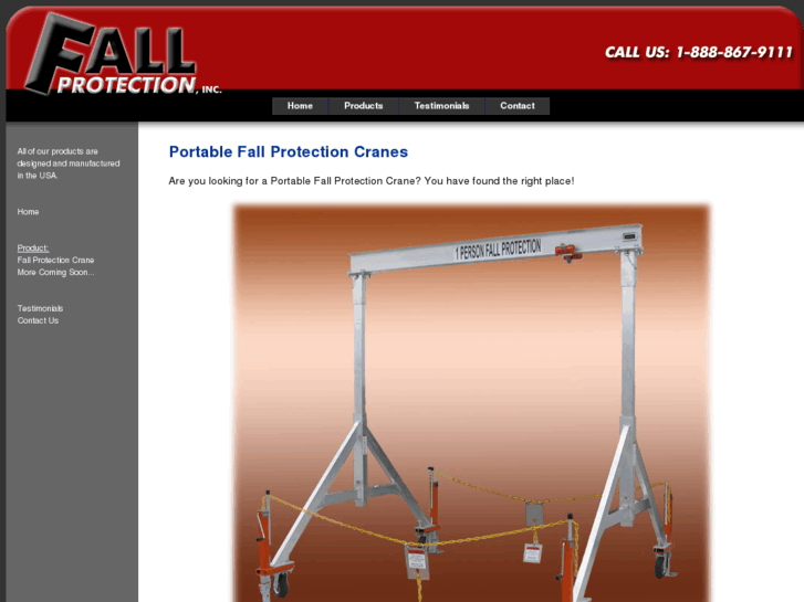 www.fallprotectioninc.com