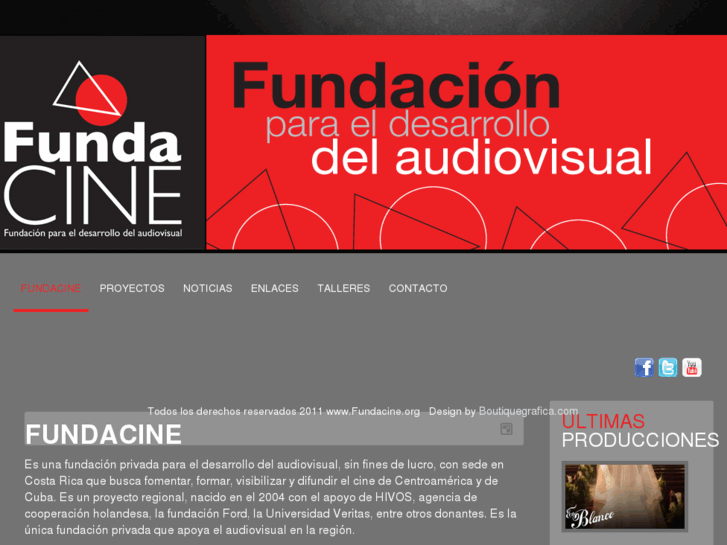 www.fundacine.org