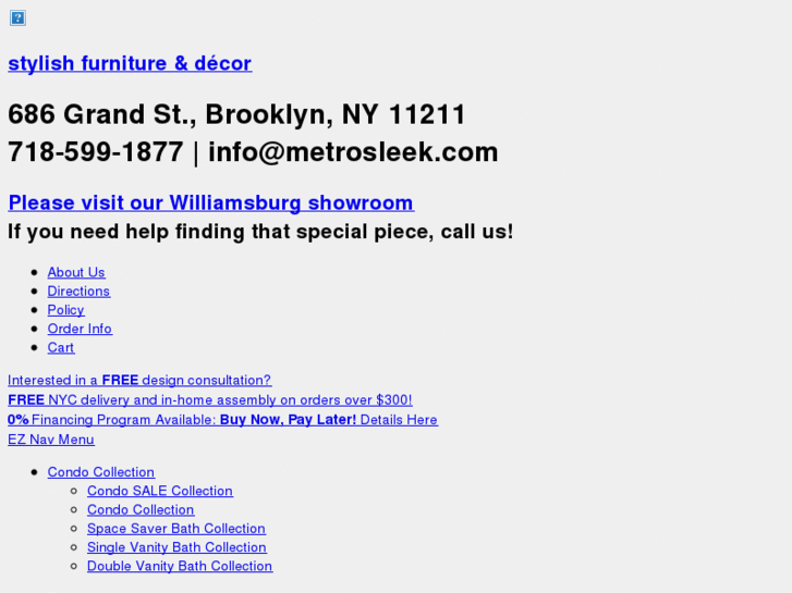 www.furniturenyc.biz