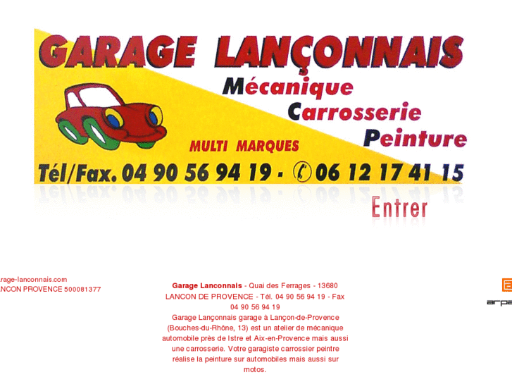 www.garage-lanconnais.com