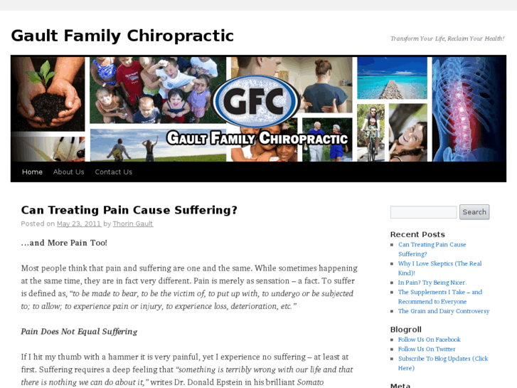 www.gaultfamilychiropractic.com