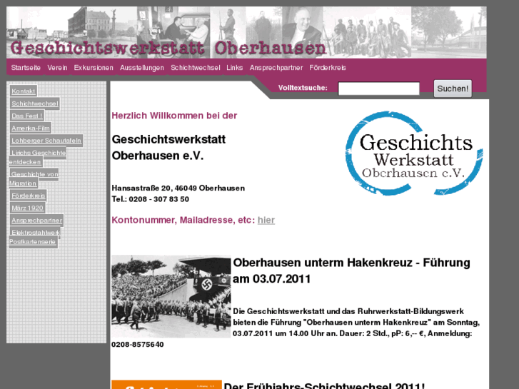 www.geschichtswerkstatt-oberhausen.de