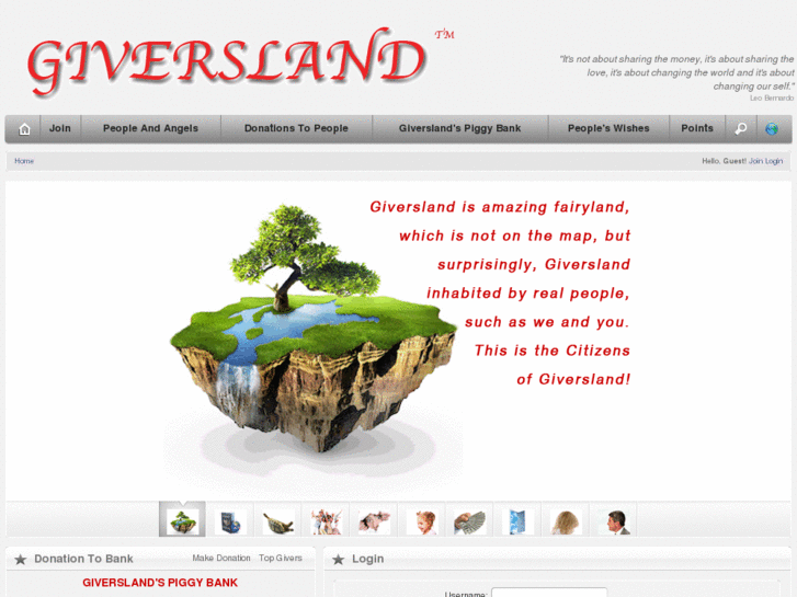 www.giverland.com