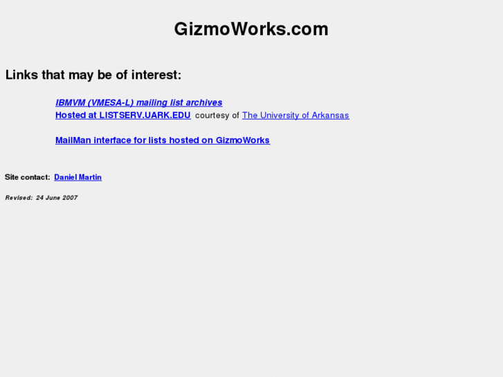 www.gizmoworks.com