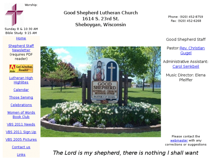 www.goodshepherdsheboygan.com